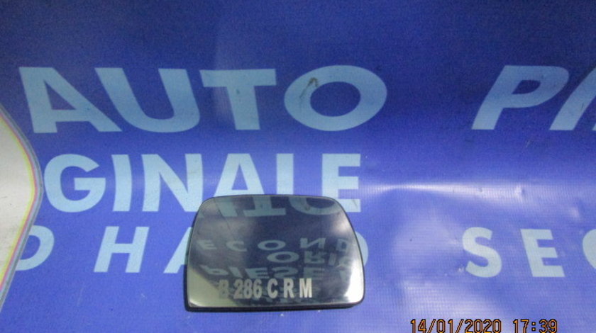 Geam oglinda portiera BMW E83 X3 2009