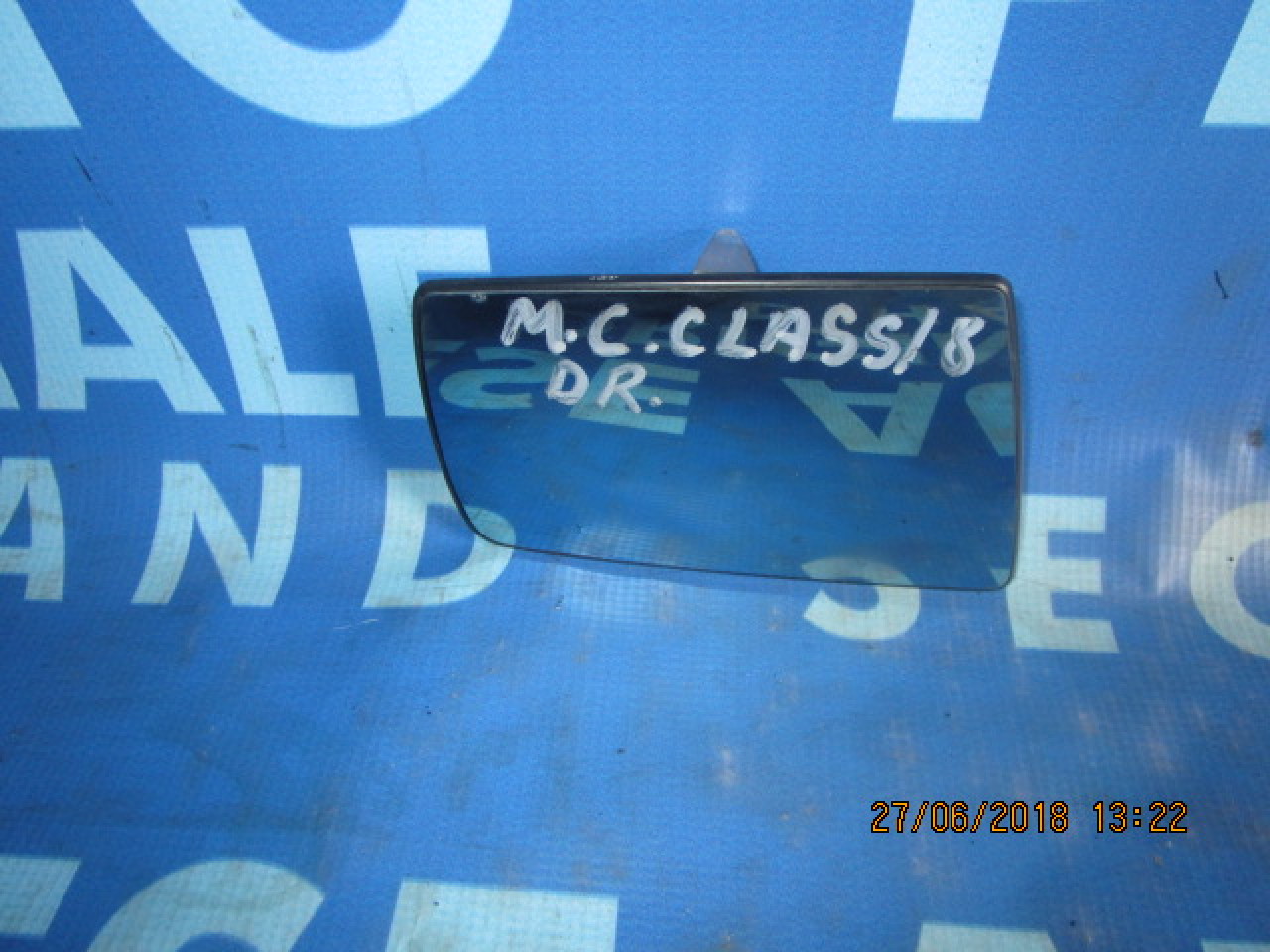 Geam oglinda portiera Mercedes C220 W202; E30155034