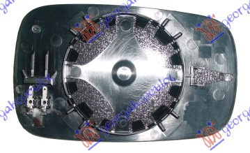 Geam Oglinda - Renault Clio 2006 , 7701054753