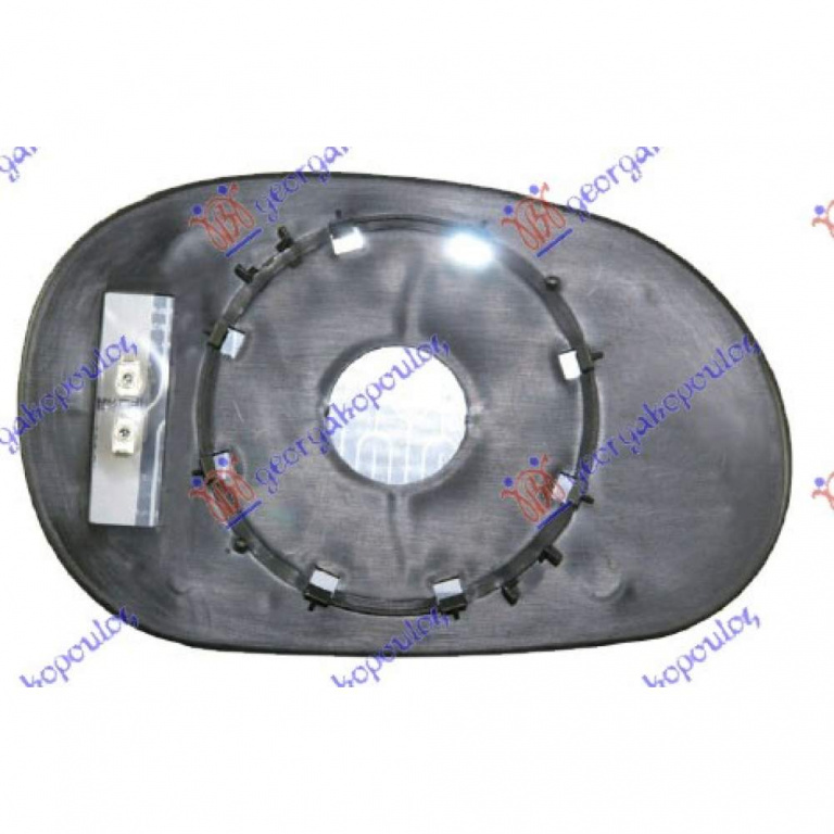 Geam Oglinda - Renault Laguna 1998 , 7701469160