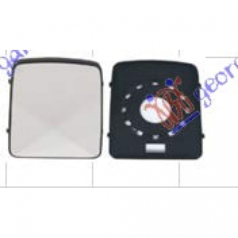 Geam Oglinda - Renault Master/Mascott1998 1999 , 9636500qaf