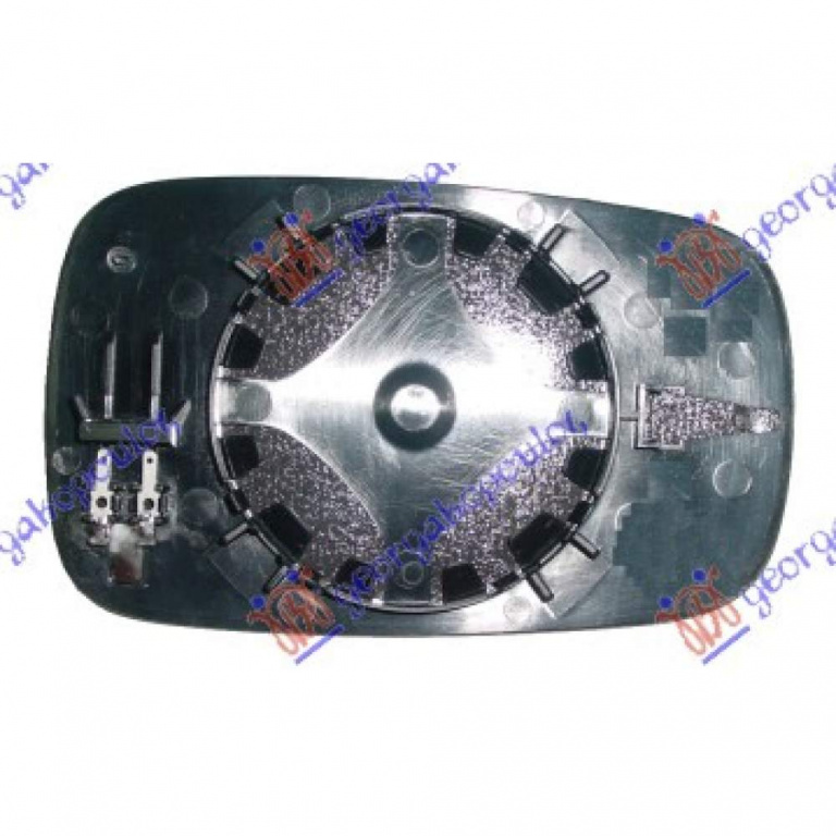 Geam Oglinda - Renault Megane Sdn-H/B-L/B 2002 , 7701054753