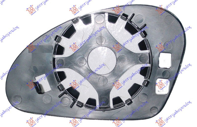 Geam Oglinda - Seat Ibiza 2002 , 6l2857522