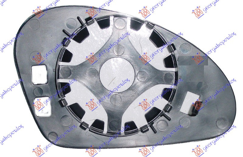 Geam Oglinda - Seat Ibiza 2002