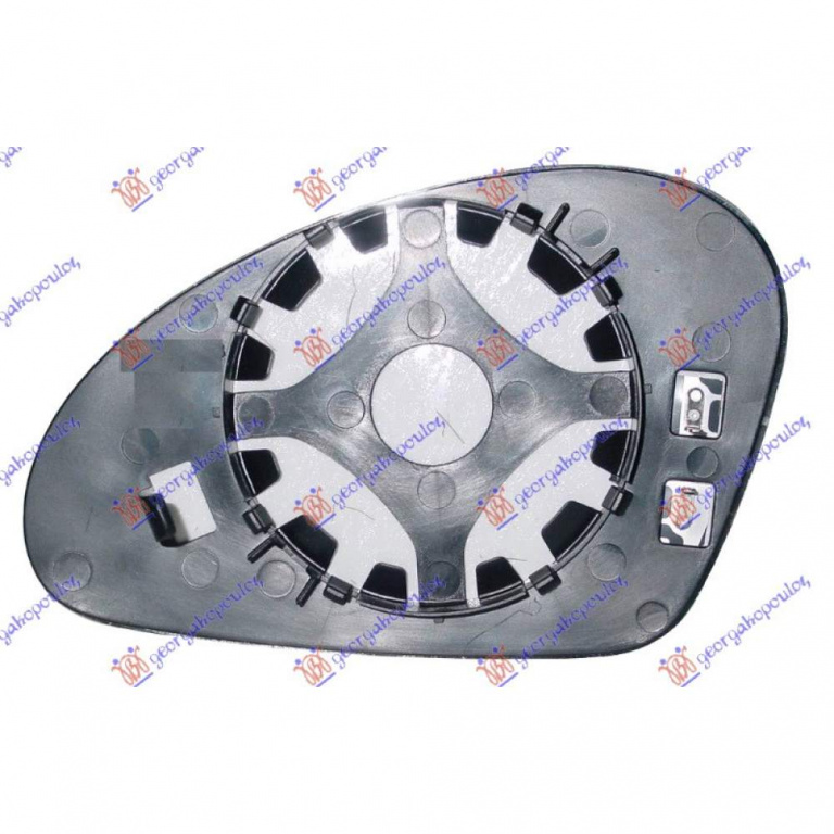 Geam Oglinda - Seat Leon 1999 , 1j1857522e