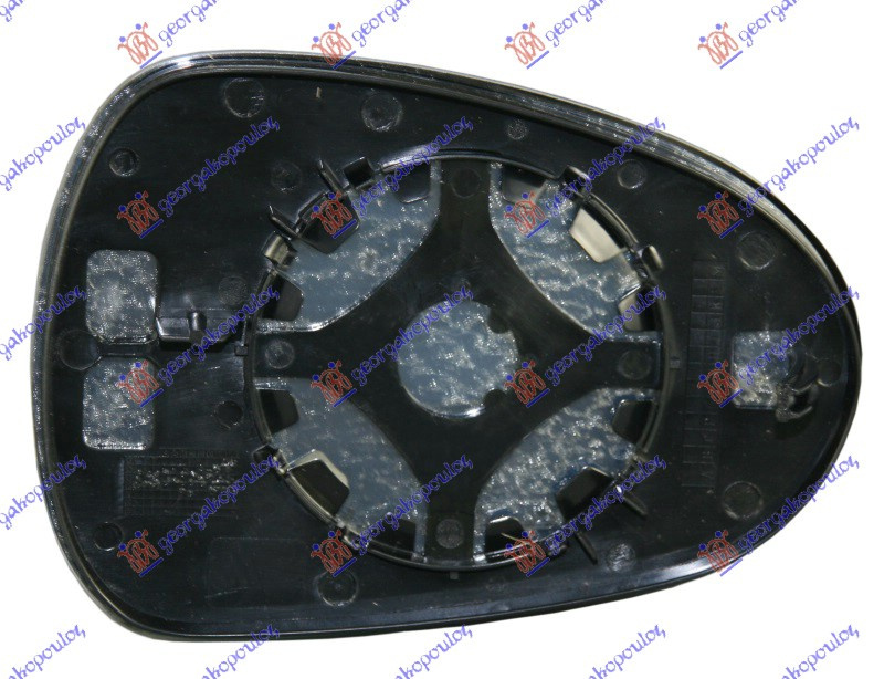 Geam Oglinda - Seat Leon 2005