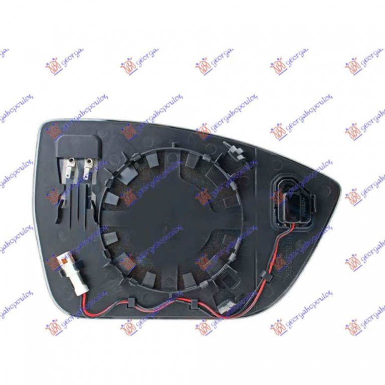 Geam Oglinda - Seat Tarraco 2018 , 575857521c