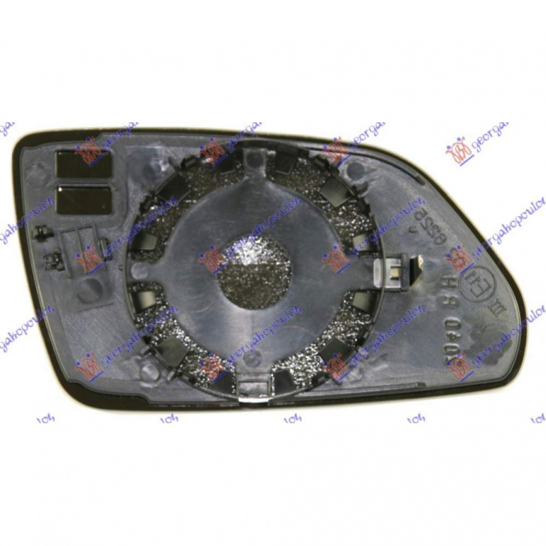 Geam Oglinda - Skoda Octavia 5 2004 , 1z1857522