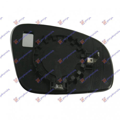 Geam Oglinda - Skoda Roomster-Praktik 2006 , 5j0857521h