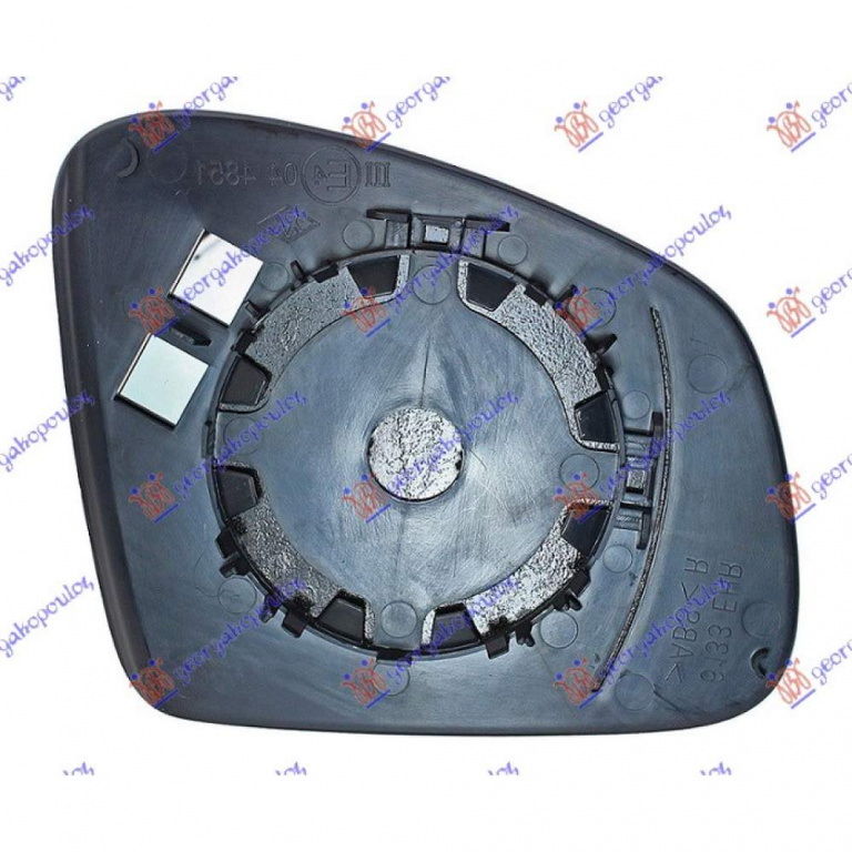 Geam Oglinda - Smart Fortwo 2014