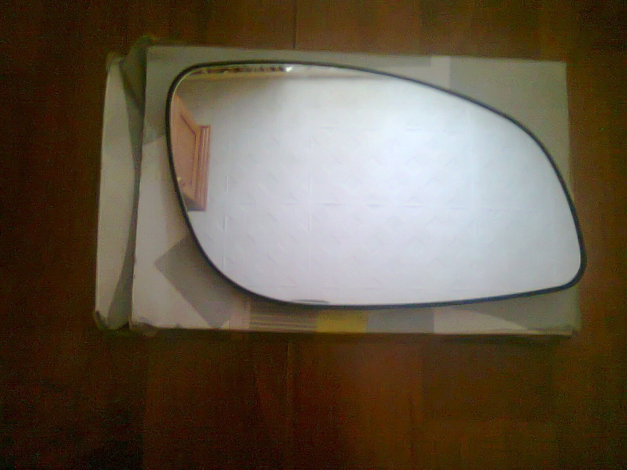 geam oglinda stanga/dreapta cu incalzire original Opel Vectra C/Signum (2002-2009)