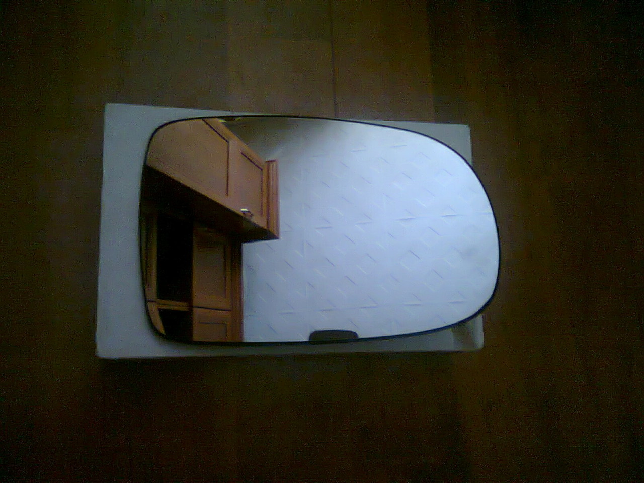 geam oglinda stanga/dreapta fara incalzire Opel Corsa C(2000-2009)