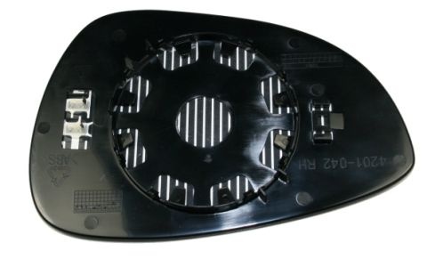 Geam oglinda stanga FORD FIESTA 08/13