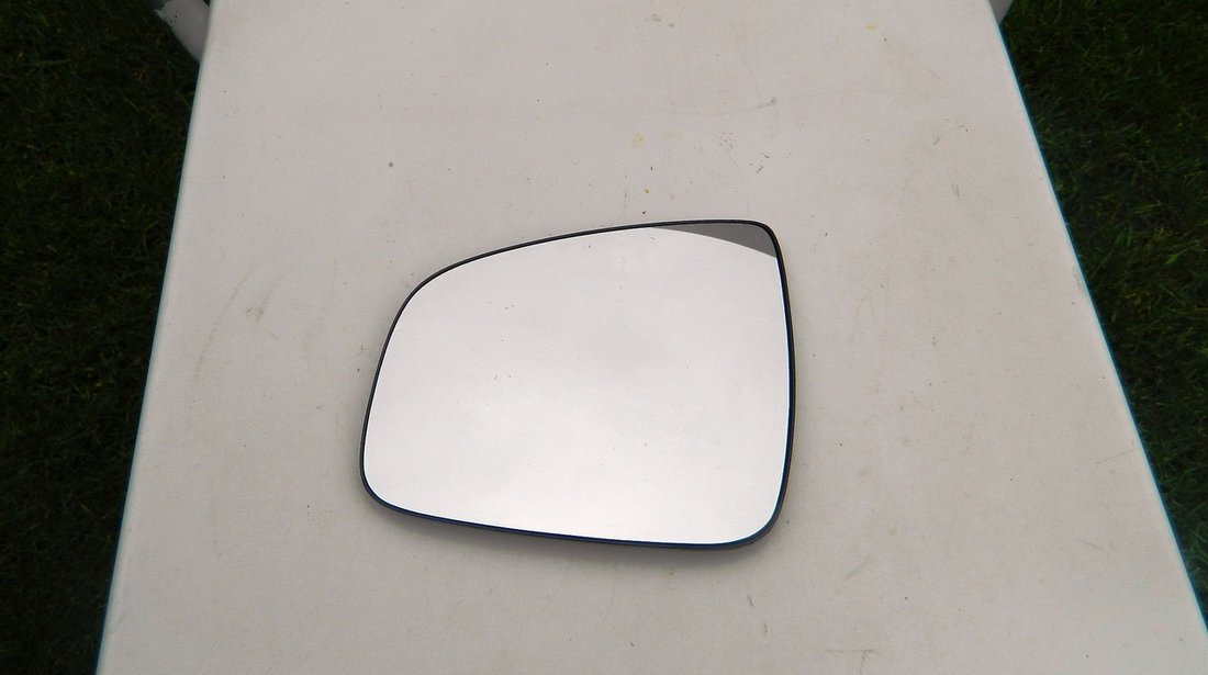 Geam oglinda stanga incalzita Dacia Logan Model dupa 2007
