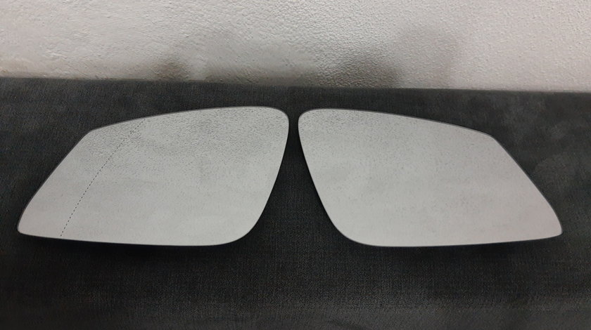 Geam oglinda stanga sau dreapta BMW seria 3 F30 original