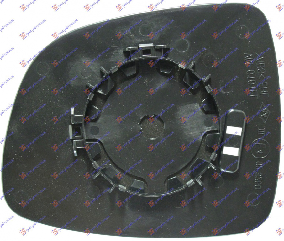 Geam Oglinda - Suzuki Sx4 2007 , 71743610