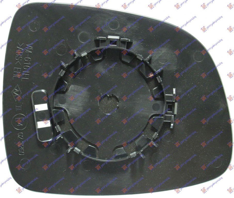 Geam Oglinda - Suzuki Sx4 2007 , 71743613
