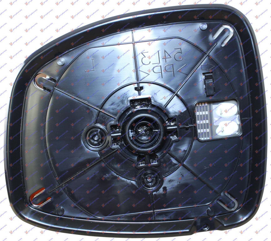 Geam Oglinda - Suzuki Sx4 2007 , 71768252