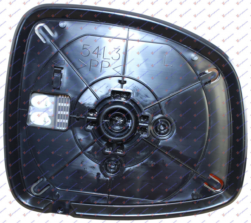Geam Oglinda - Suzuki Sx4 2007 , 71768254