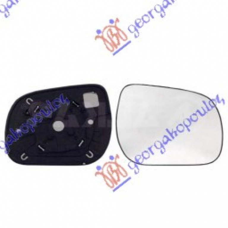 Geam Oglinda - Toyota Rav 4 2010 , 8793142890