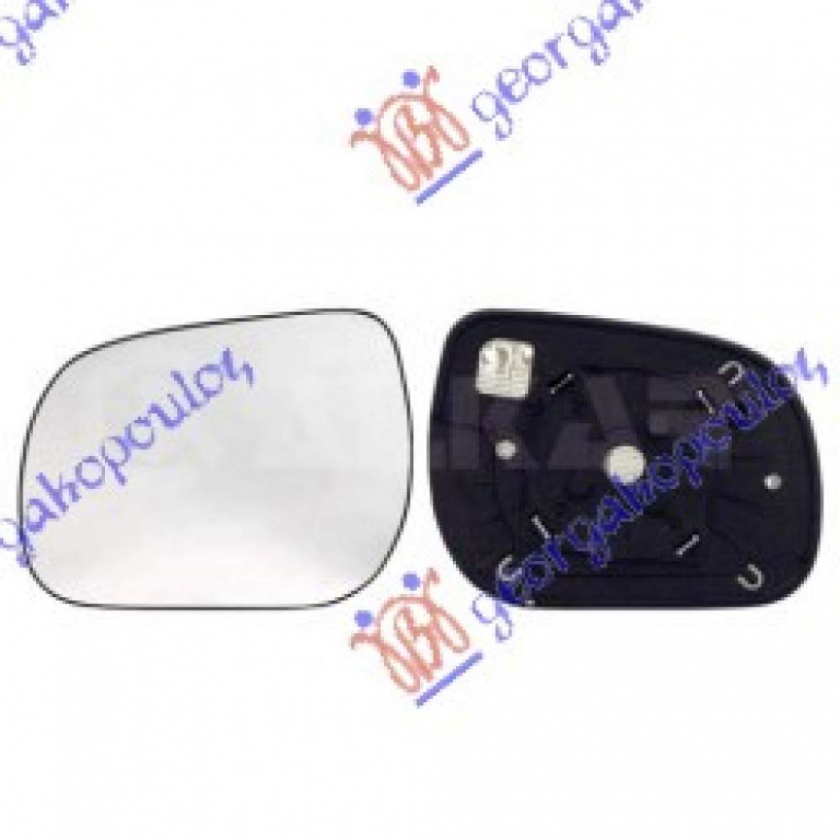 Geam Oglinda - Toyota Rav 4 2010 , 8796142790