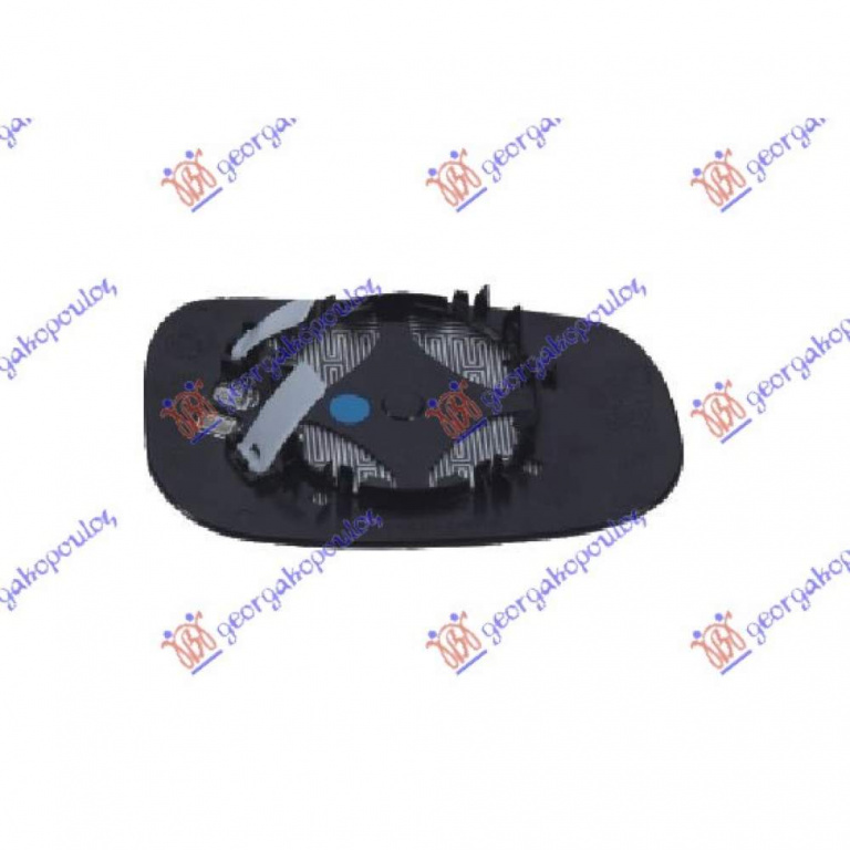 Geam Oglinda - Volvo C70 2006 , 30762571