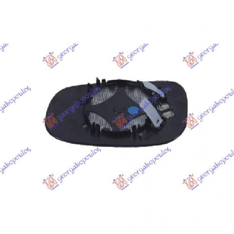 Geam Oglinda - Volvo C70 2006 , 30762572