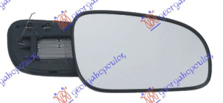 Geam Oglinda - Volvo S80 1999 , 9203121