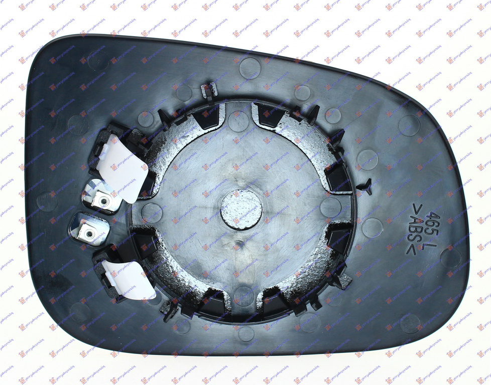 Geam Oglinda - Volvo S80 2006 , 30716479