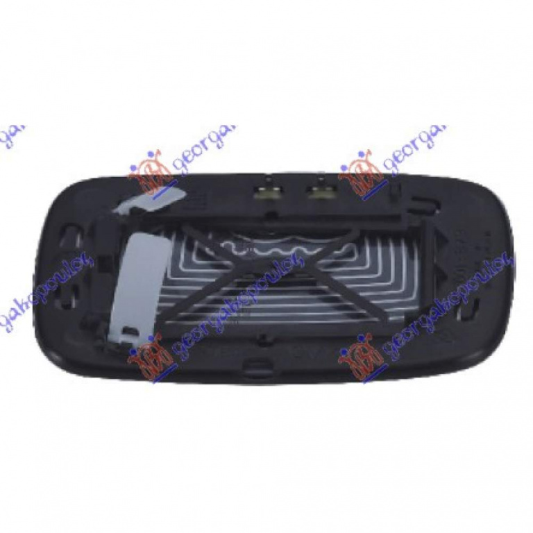 Geam Oglinda - Volvo V50 2004 , 8679831