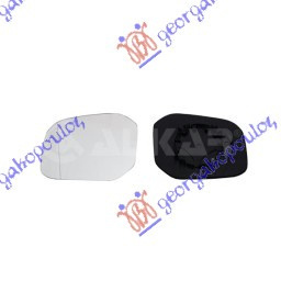 Geam Oglinda - Vw Caddy 2015 , 2k5857521b