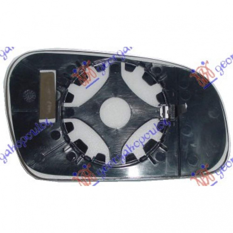Geam Oglinda - Vw Cross Polo 2005 , 1z1857521