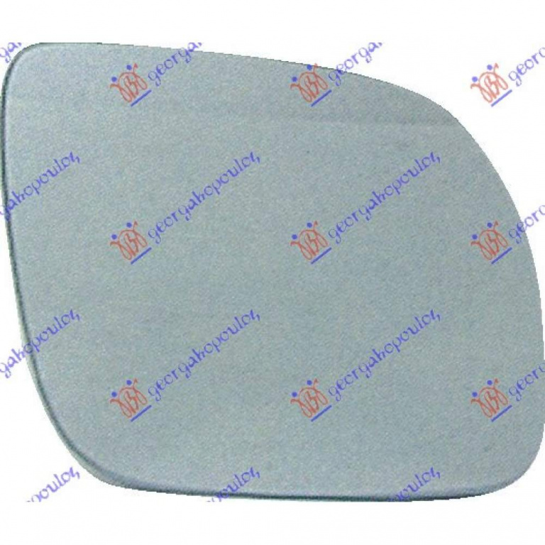 Geam Oglinda - Vw Golf V Variant 2007 , 7m3857521f