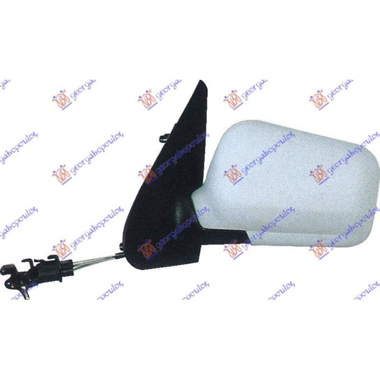 Geam Oglinda - Vw Polo Classic 1995 , 6n1857522