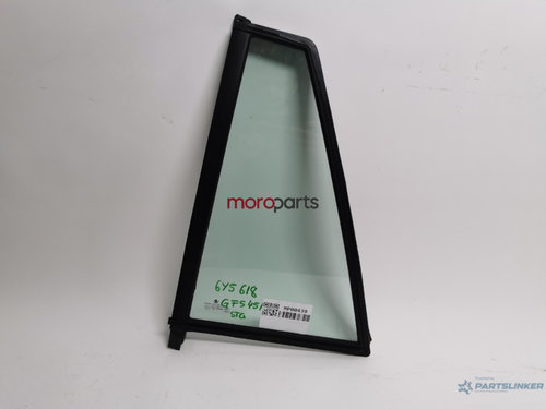 Geam pivotant portiera spate stanga SKODA FABIA Combi 6Y5 2000 - 2007 1.4 TDI BNV 43R-00048