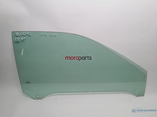 Geam portiera dreapta fata AUDI A3 8L1 1996 - 2006 VAG GFD207