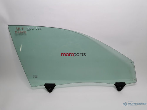 Geam portiera dreapta fata AUDI A4 III 8EC, B7 2004 - 2008 1.9 TDI BKE, BRB VAG 43R-00083 GFD183