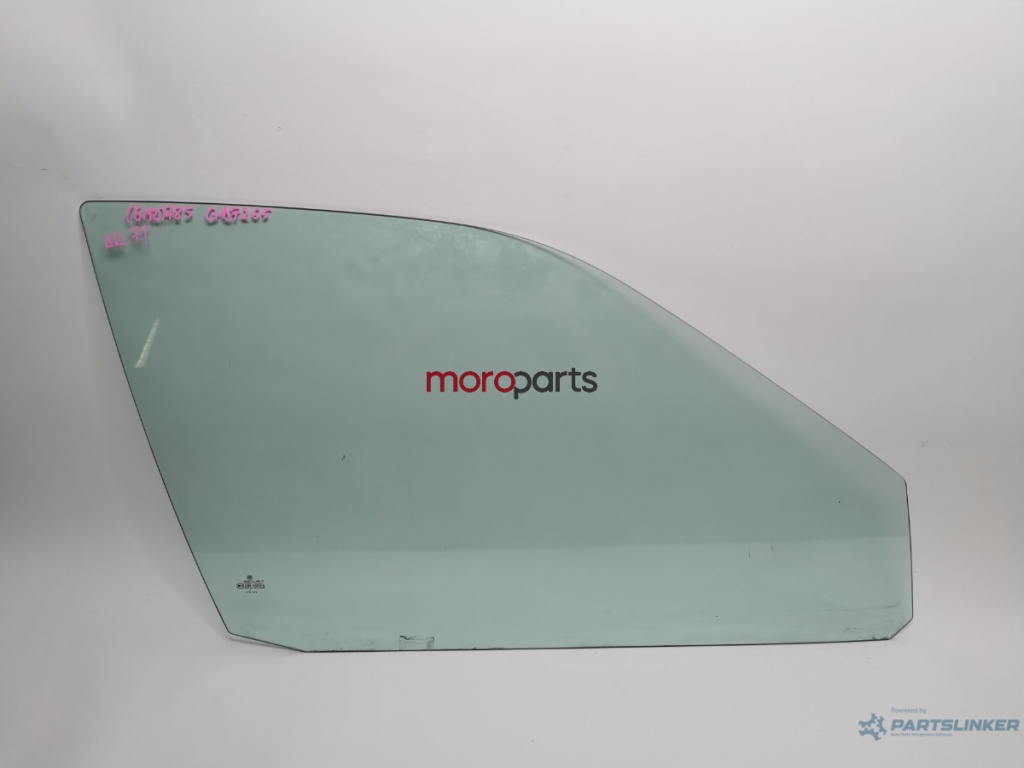 Geam portiera dreapta fata VOLKSWAGEN POLO 6N2 1999 - 2001 1.4 16V AHW, APE, AUA VAG GDF265