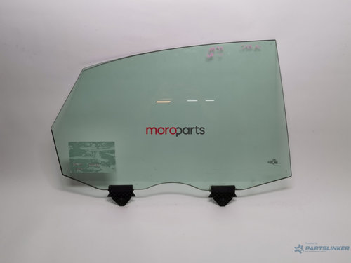 Geam portiera dreapta spate AUDI A8 II 4E2, 4E8 2002 - 2010 3.0 TDI quattro ASB VAG GSD86