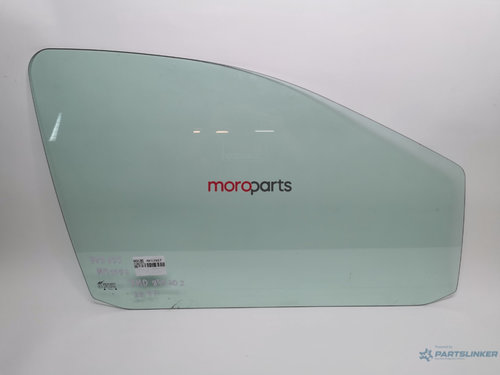 Geam portiera fata, doua usi dreapta SEAT ALHAMBRA 7V8, 7V9 1996 - 2010 7M0845202