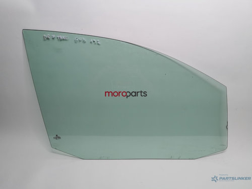 Geam portiera fata, patru usi dreapta fata VOLKSWAGEN TOURAN 1T1, 1T2 2003 - 2010 1.9 TDI BKC, BLS, ...