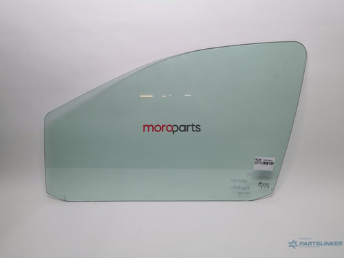 Geam portiera fata, patru usi stanga fata SEAT ALHAMBRA 7V8, 7V9 1996 - 2010 7M0845201