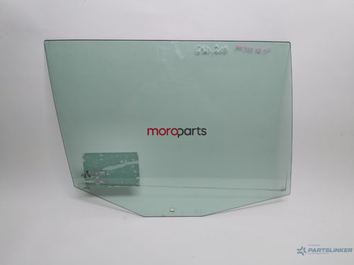 Geam portiera spate dreapta spate VOLKSWAGEN GOLF V Variant 1K5 2007 - 2009 VAG GSD208