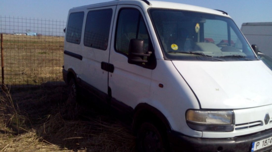 Geam renault master 2.2 2001