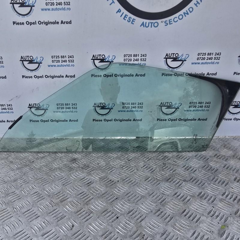 Geam securizat usa dreapta fata Renault Master 2011-2024