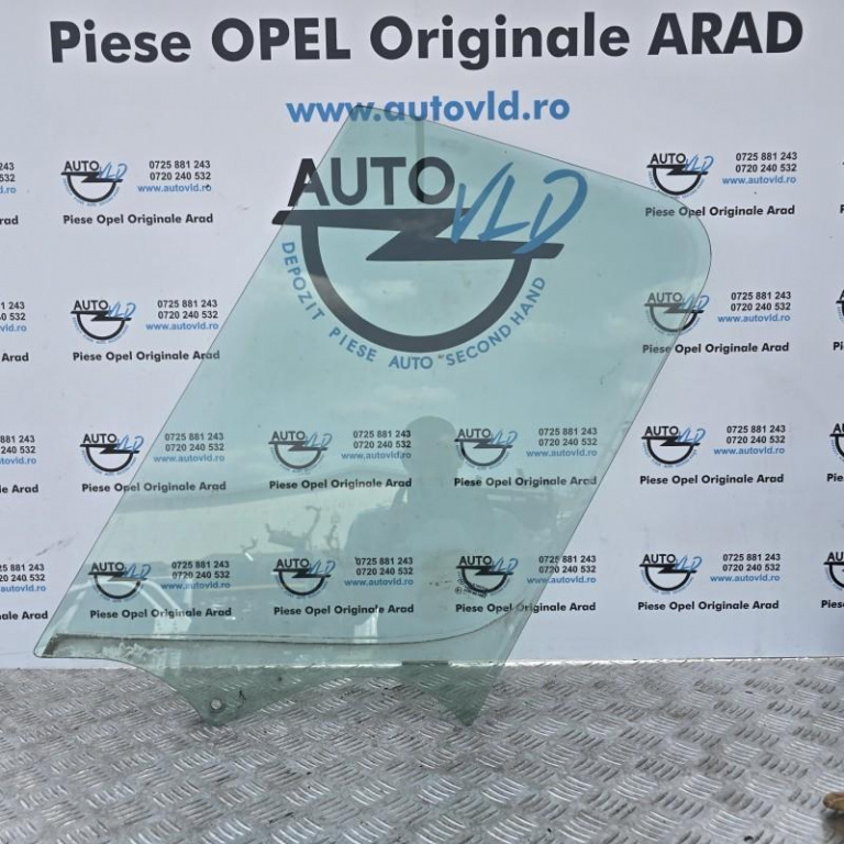 Geam securizat usa stanga fata Nissan NV400 2011->