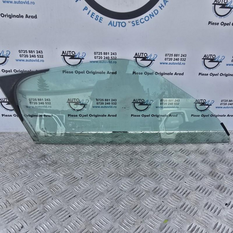 Geam securizat usa stanga fata Opel Movano B 2010-2021