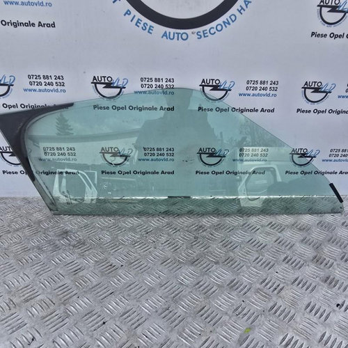 Geam securizat usa stanga fata Opel Movano B 2010-2021