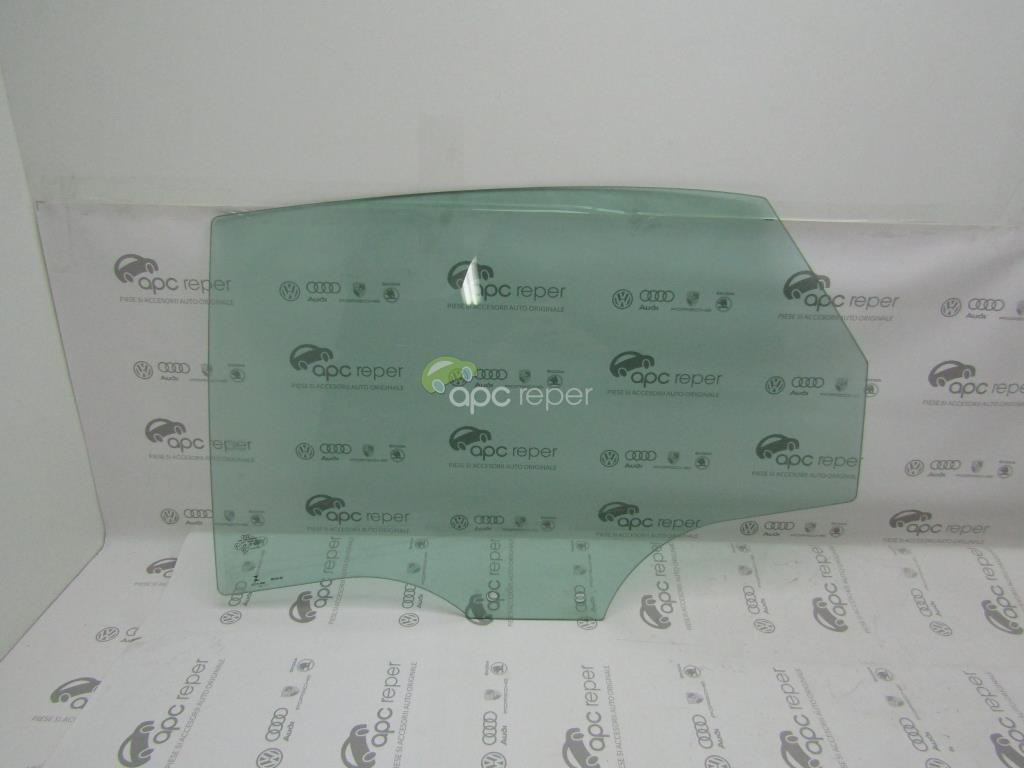 Geam spate dreapta Audi A4 8W