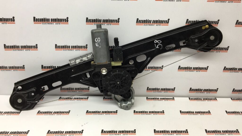 geam spate dreapta BROSE MERCEDES-BENZ Class C 01308220070130822007
